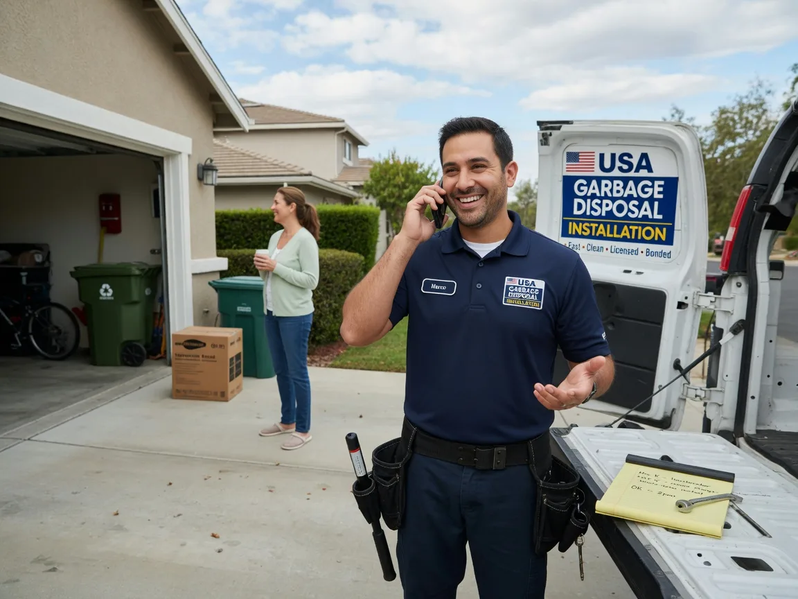 Garbage Disposal Replacement Colorado Springs, CO FAQs